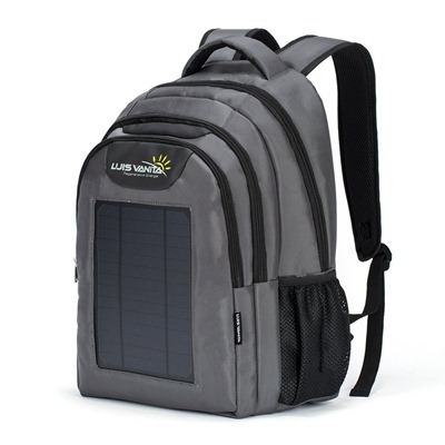 2 SolarBackpack